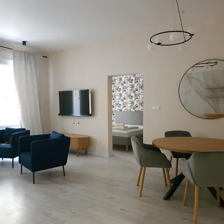 Daire Teresia De Lux Apartment-2 Br- 2 Bathroom