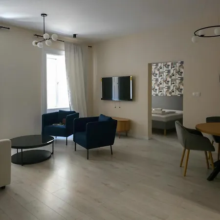 Daire Teresia De Lux Apartment-2 Br- 2 Bathroom
