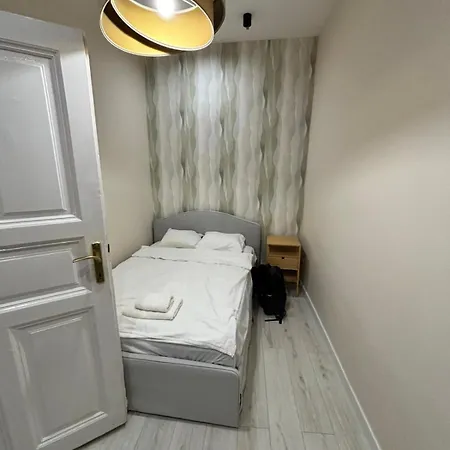 Teresia De Lux Apartment-2 Br- 2 Bathroom * Budapeşte