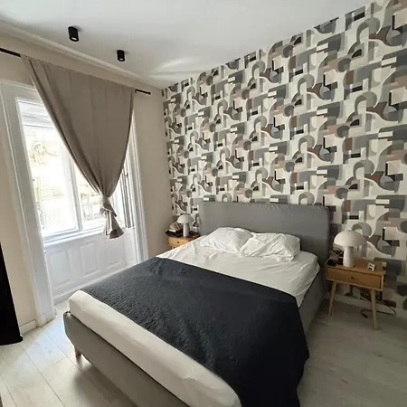 Teresia De Lux Apartment-2 Br- 2 Bathroom Daire