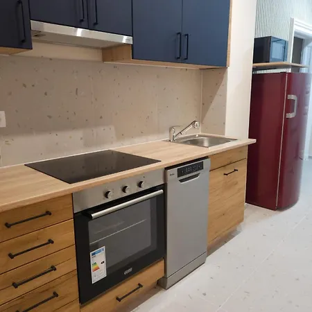 Teresia De Lux Apartment-2 Br- 2 Bathroom * Budapeşte