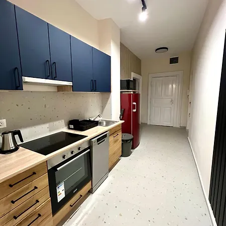 Teresia De Lux Apartment-2 Br- 2 Bathroom Διαμέρισμα Βουδαπέστη