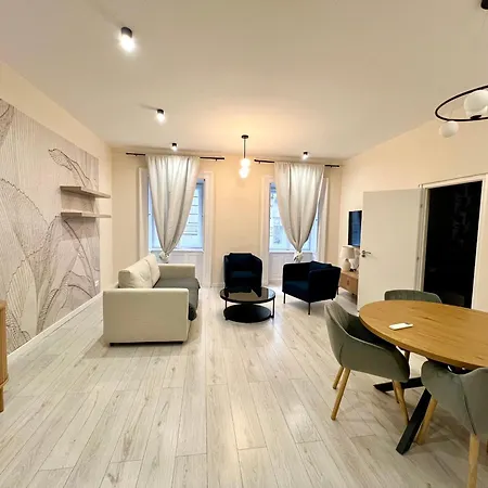 Teresia De Lux Apartment-2 Br- 2 Bathroom Budapesta
