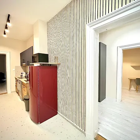 Teresia De Lux Apartment-2 Br- 2 Bathroom Apartament Budapesta