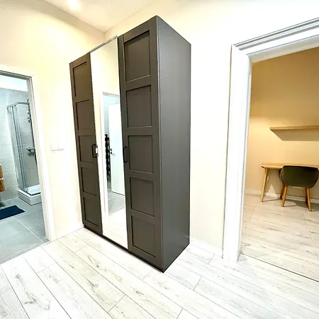Teresia De Lux Apartment-2 Br- 2 Bathroom * Budapesta