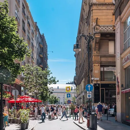 Teresia De Lux Apartment-2 Br- 2 Bathroom *